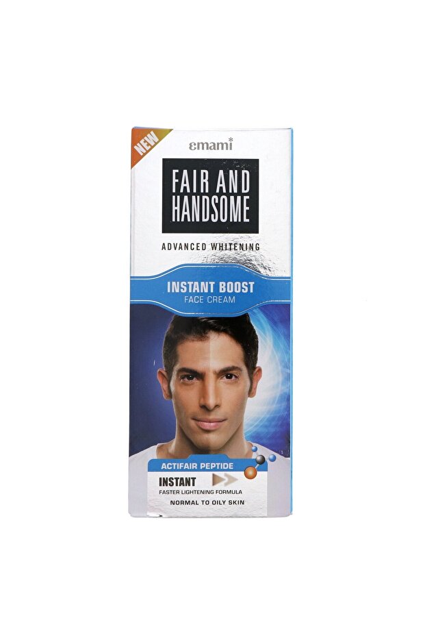 Fair & Handsome Advanced Whitening Instant Boost Face Cream 50 ml