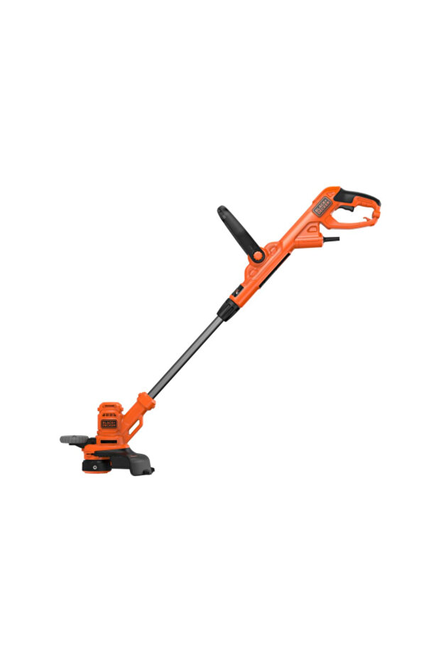 550W Extendable Telescopic Pole Corded String Trimmer - 1