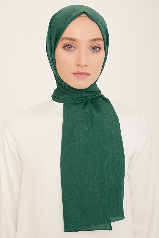 شال برلين الطازج 73 أخضر لون واحد 49959