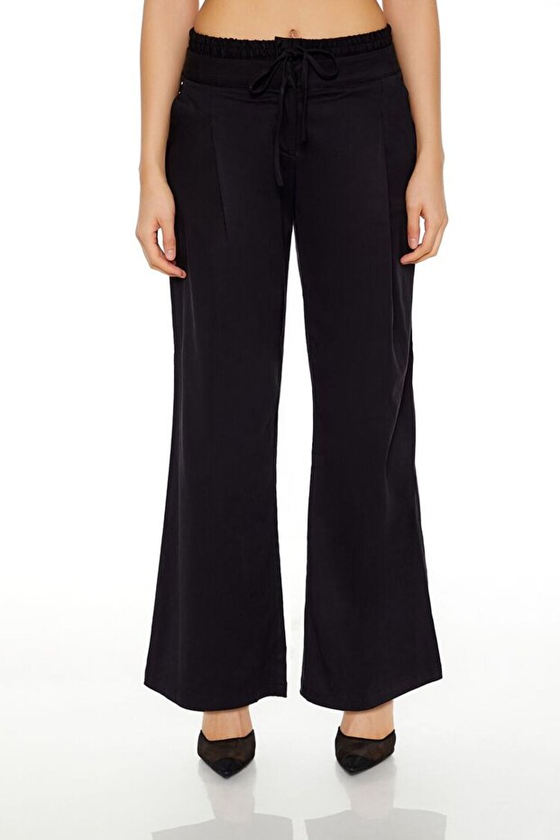 Straight Regular Pantolon - 1