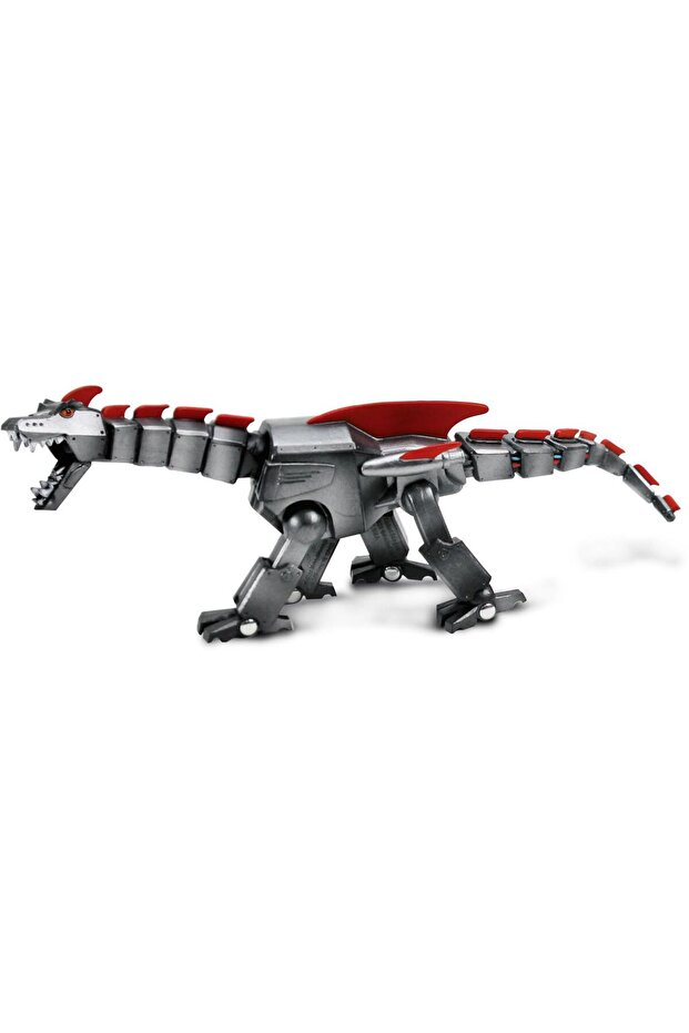 Dragonul robot - 1