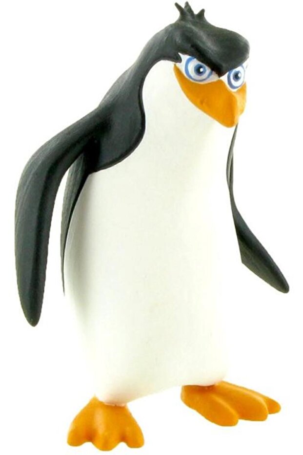 Figurina - Madagascar- Rico - 1