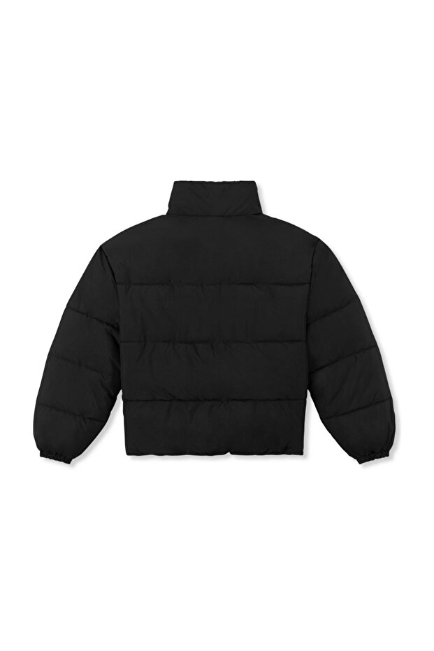 Cimone Relaxed Puffer Jacket. - 4