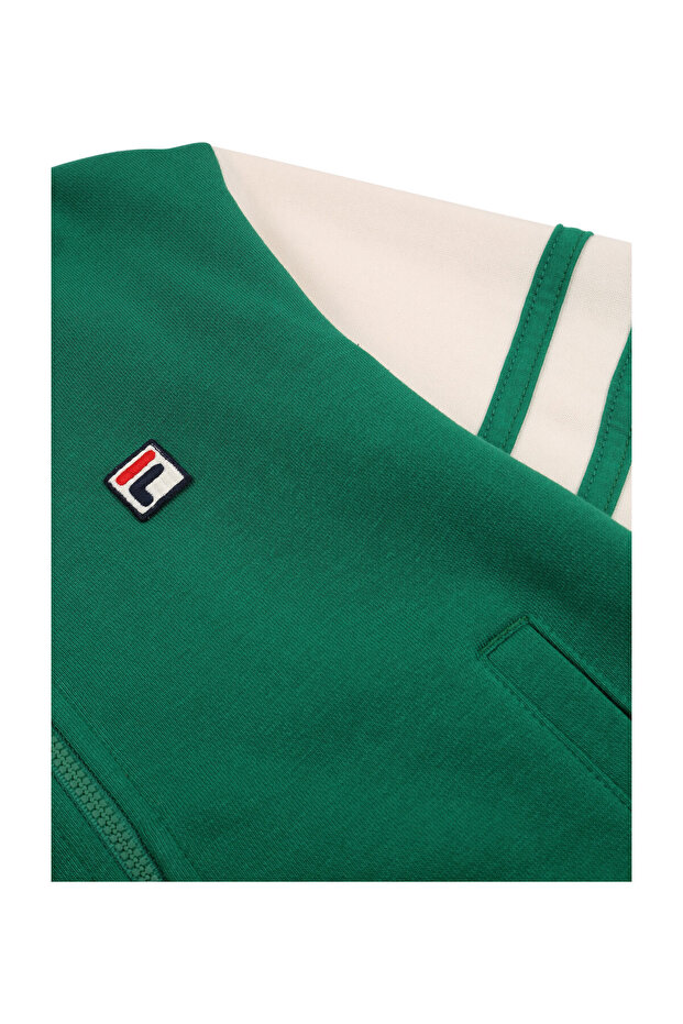 Vercelli Regular Hooded Track Jacket - 2