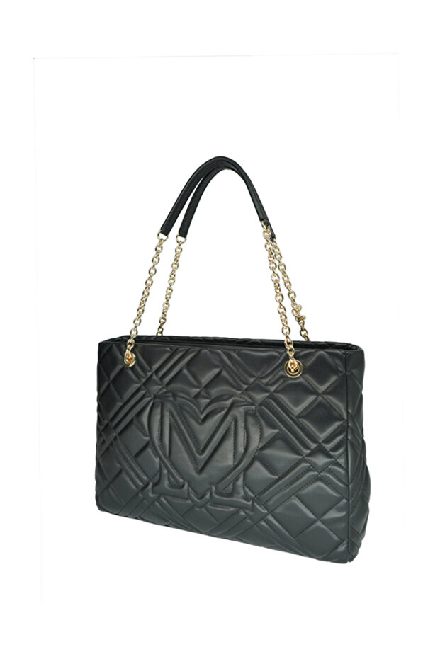 Gesteppte Tasche - 2