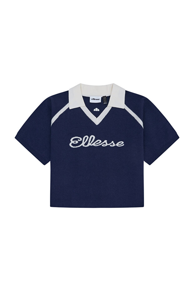 BRUNELLI GESTRICKTES POLO - 1