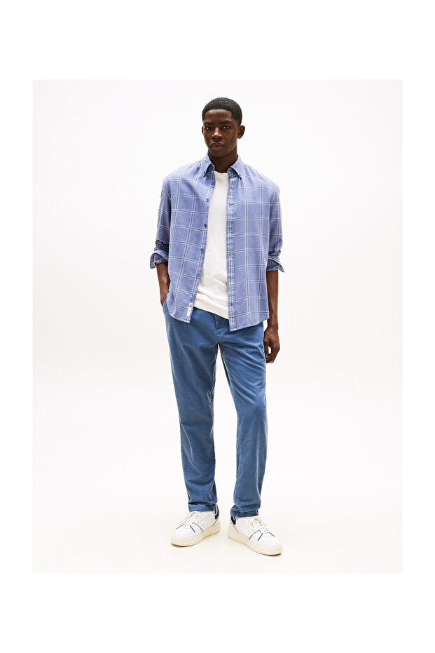 TJM ISAAC KÖNNYŰ ZSINÓR NADRÁG - 6