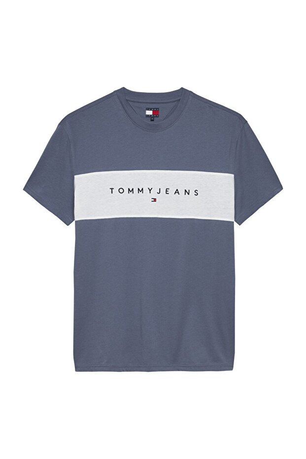 Tjm Reg Cblk Linear Logo Tee - 1