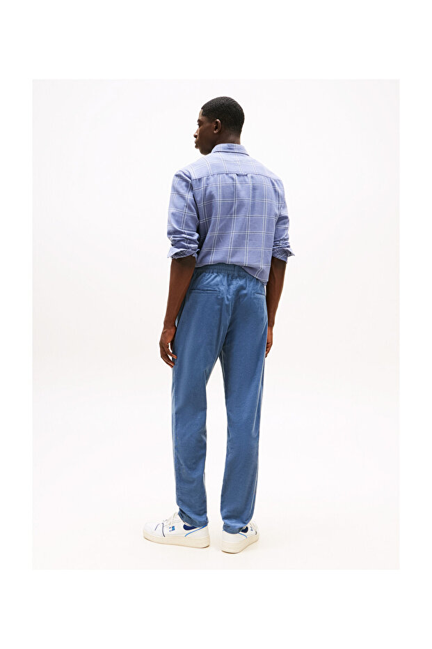 TJM ISAAC KÖNNYŰ ZSINÓR NADRÁG - 8