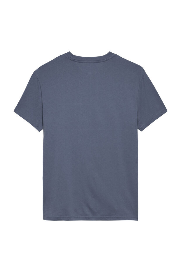 Tjm Reg Cblk Linear Logo Tee - 3
