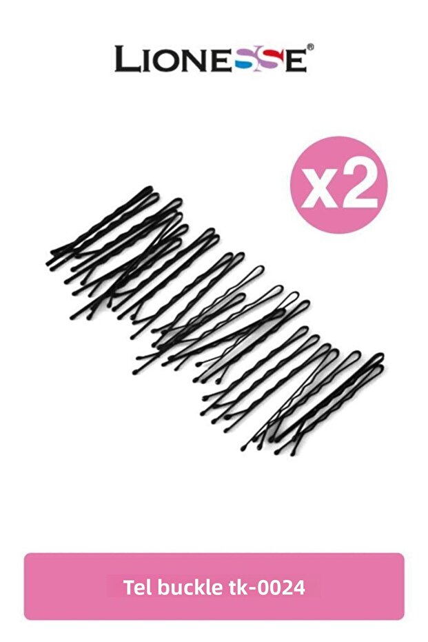 Wire Buckle Tk-0024 X2 - 1