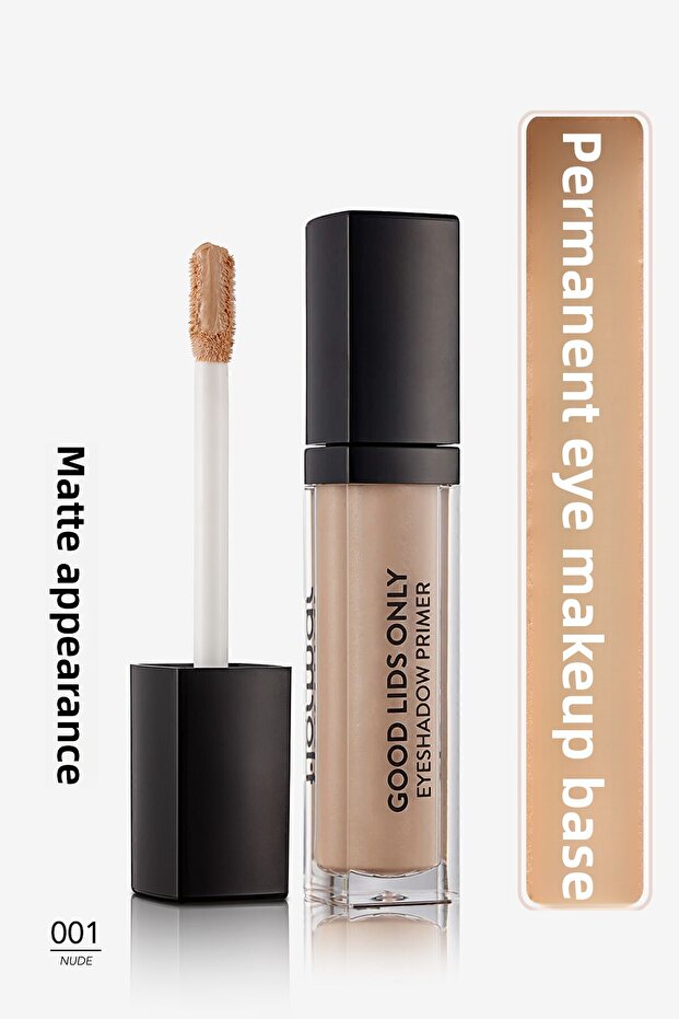 Natural Radiance Eye Makeup Base - Good Lids Only Eyeshadow Prime - 001- 8682536010931