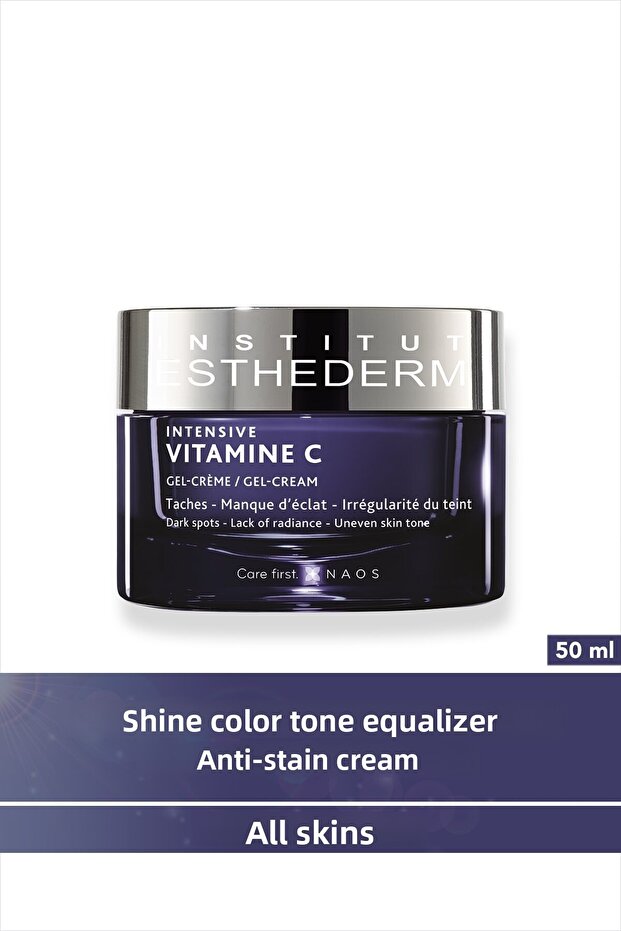 50 Ml Intensive Vitamin C Gel Cream