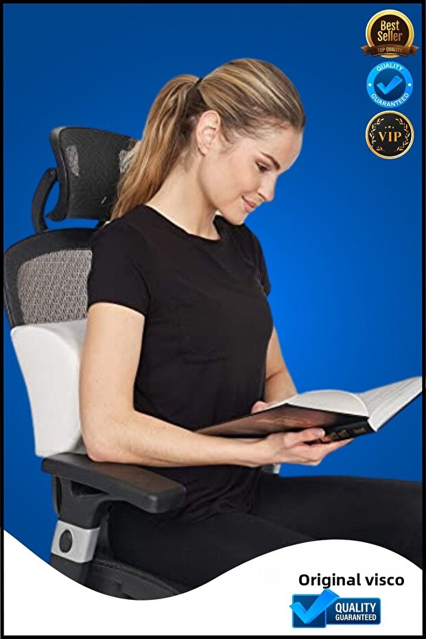 Original Visco Multi-Purpose Pillow Snoring Pillow Pregnant Pillow Waist Pillow Leg Pillow