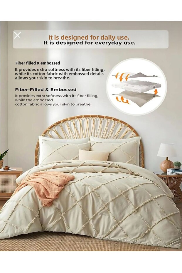 AİMAR DUBLĂ BEJ - 2