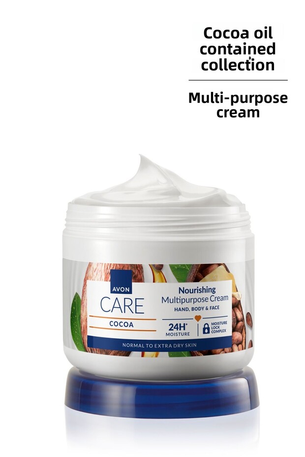 Care Multi-Purpose Cream with Cocoa Butter 400ml