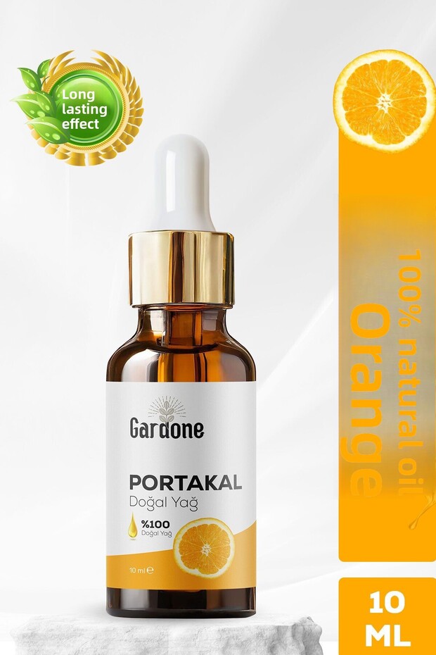 Orange Oil Natural Orange 10ml