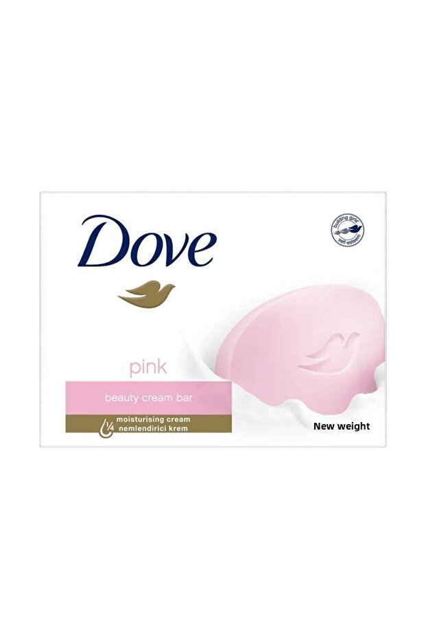 Dove Soap Pink 90 gr x 5 Pieces