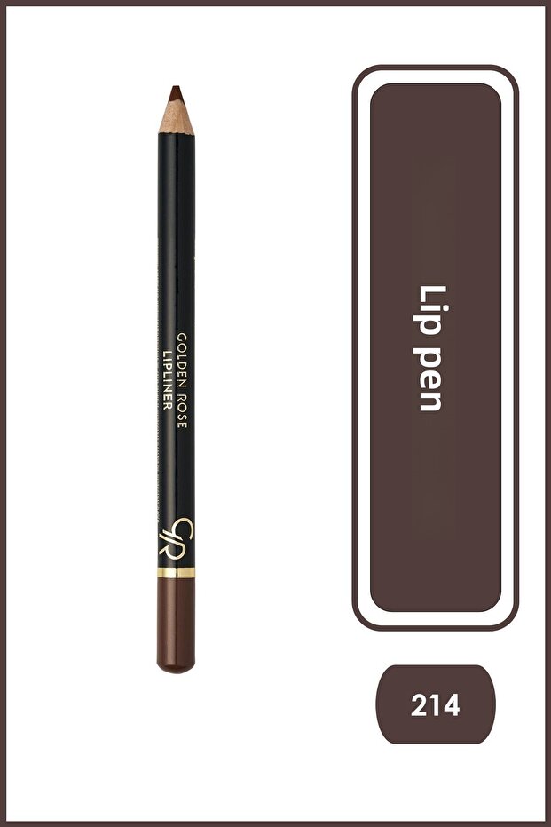 Lipliner - 214 - Lip Pencil