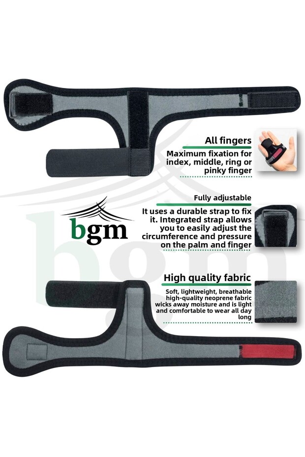 High Quality Finger Splint - Supporting and Fixing Splint - 2