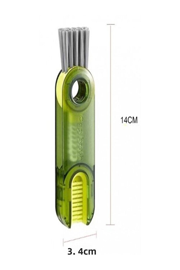 فرشاة تنظيف 3 وظائف - متعددة الأغراض - 3