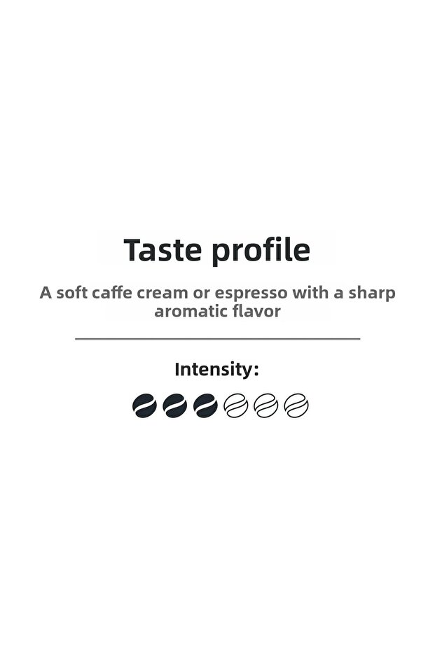 عبوة تحتوي على 100 كبسولة كافيسيمو كبسولات متنوعة - 5