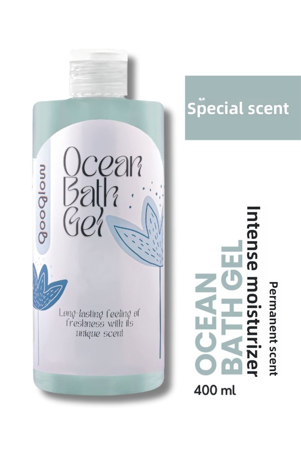 Ocean Bath Gel