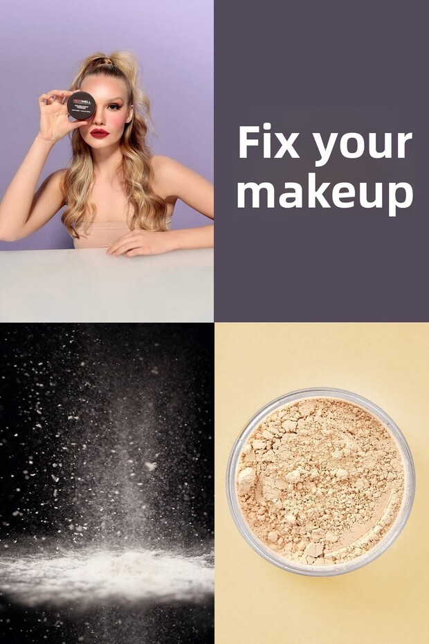 Translucent Powder - 2