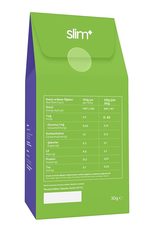 30G Mini Pops Snack Buckwheat Pops - 8 عبوات - 3