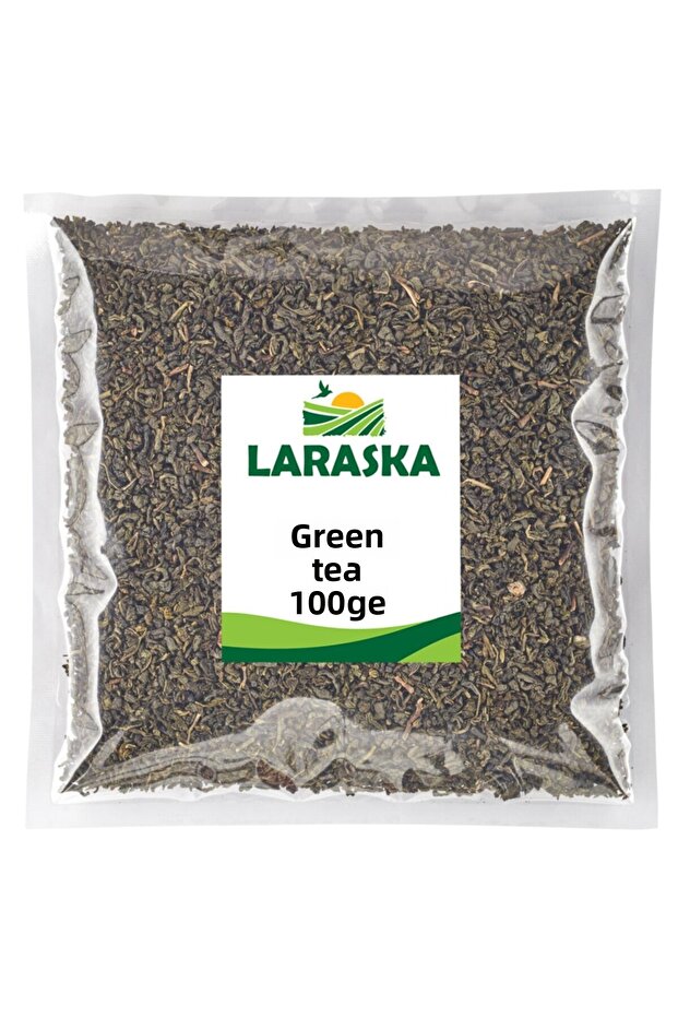 Green Tea - 100g Package - 1