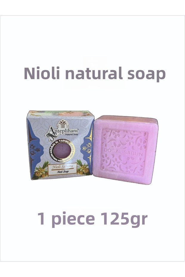 Niaouli Soap, Niaouli Oil, Soap, Natural Handmade Natural Soap, Soap (1 Piece 125 Gr)