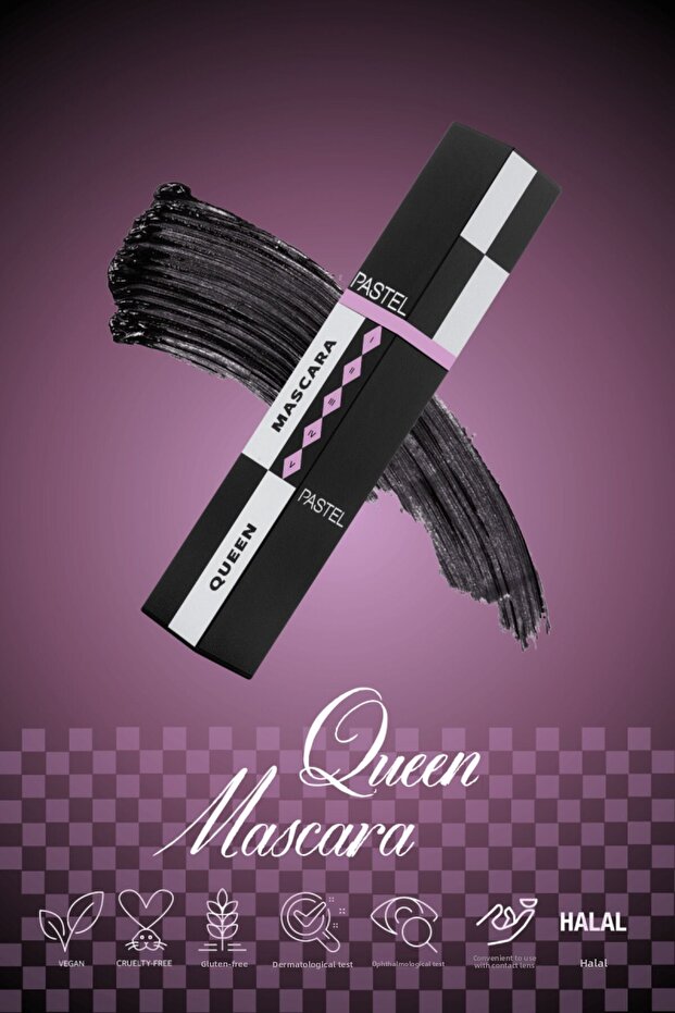 Queen Mascara - Mascara - 4