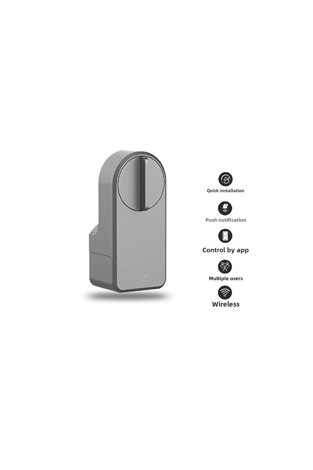 Smart Door Lock and Keypad - 1