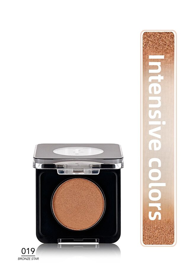 Mono High Pigmented & Natural Shimmer Compact Eyeshadow