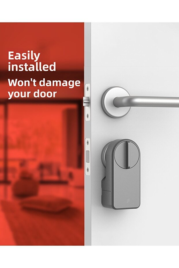 Smart Door Lock and Keypad - 6