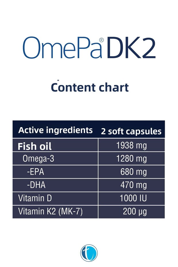 Dk2 50 Soft Capsules - 2