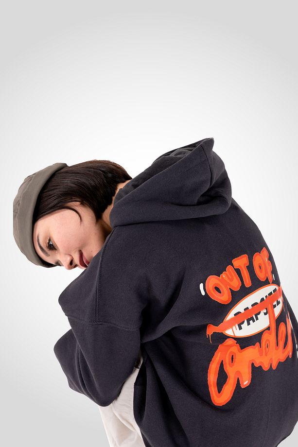 Papsout Oversize Fit Pamuklu Sweatshirt - 5