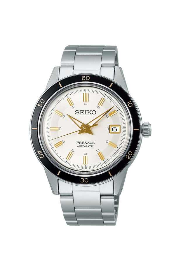 Presage Srpg03J Automatic Men's Watch