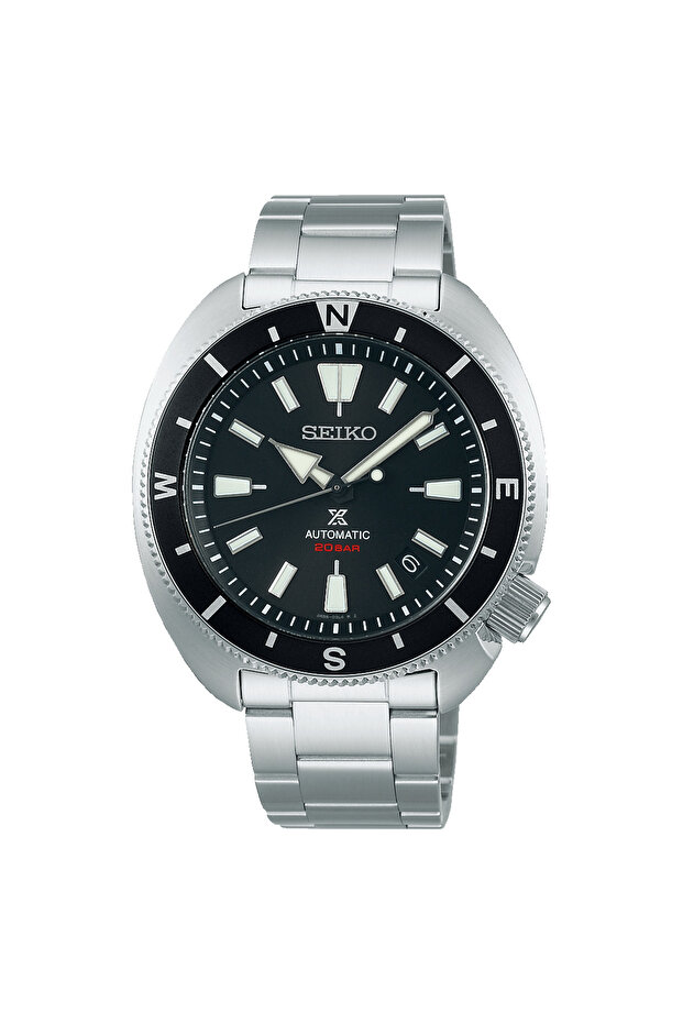 Prospex Land Tortoise Srph17K Automatic Men's Wristwatch