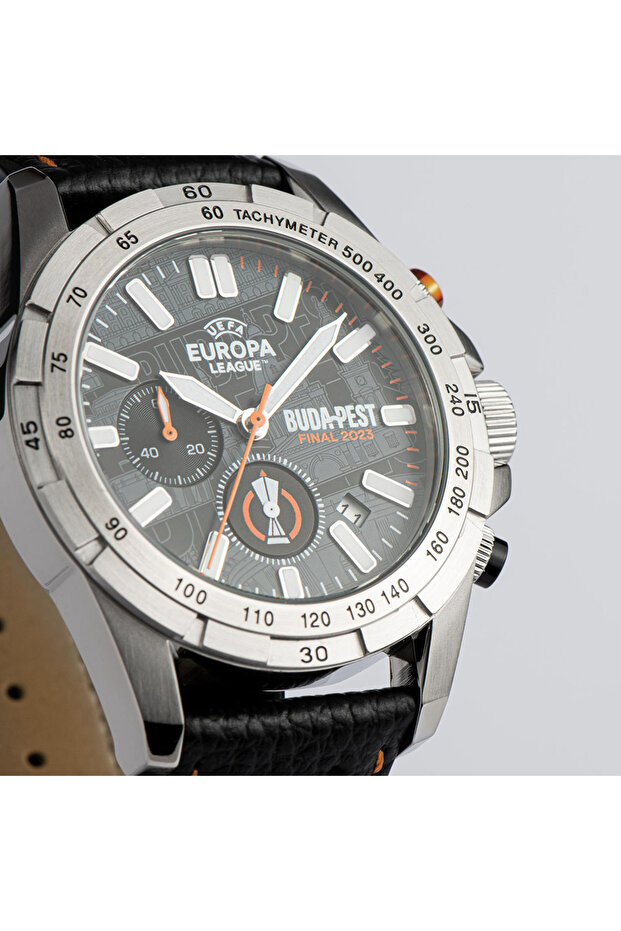 UEFA EL-101D ERKEK KOL SAATİ - 6