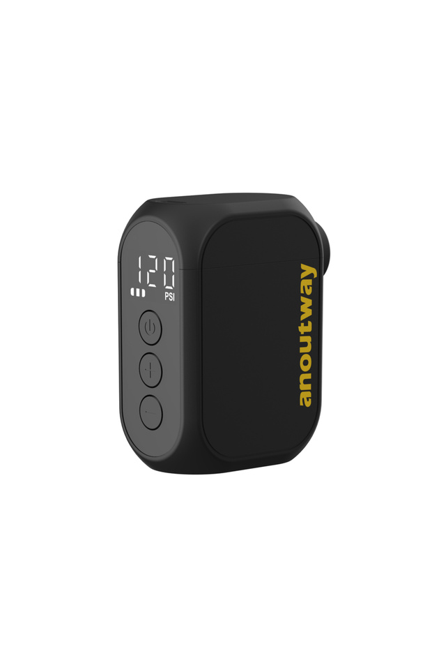 anoutway AT1 Pro Anoutway AT1 Pro Mini Electric Pump for Bike Cordless Tire Inflator with Screen 25