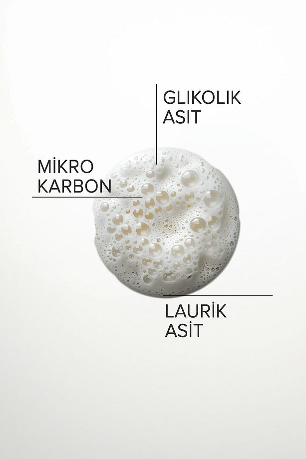 Mikro Karbon Sabunu | Gözenek Temizleyici, Siyah Nokta Ve Karşıtı Sabun - 6
