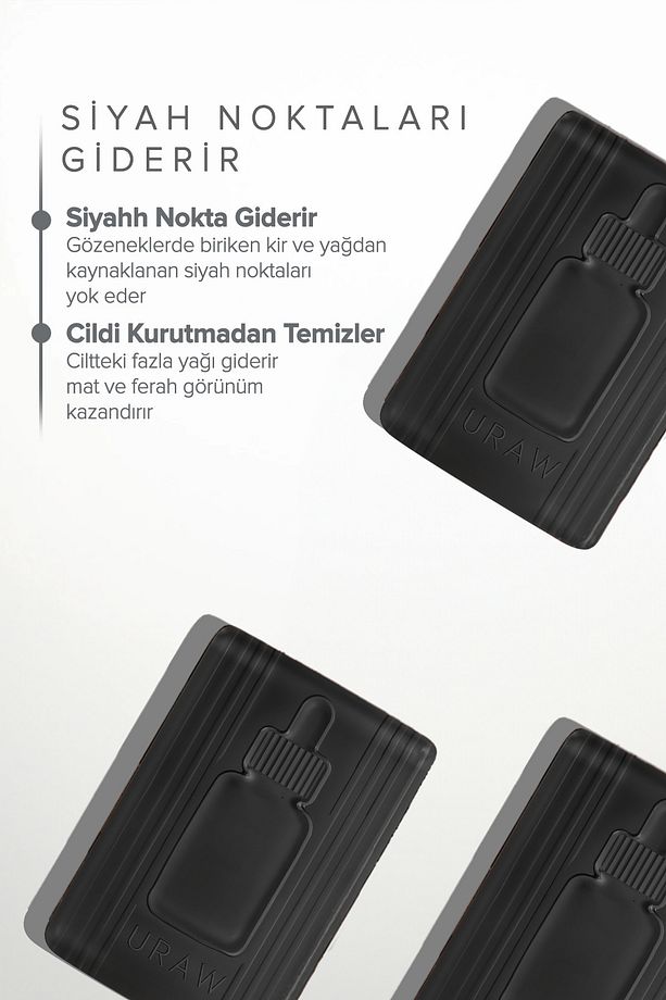 Mikro Karbon Sabunu | Gözenek Temizleyici, Siyah Nokta Ve Karşıtı Sabun - 3