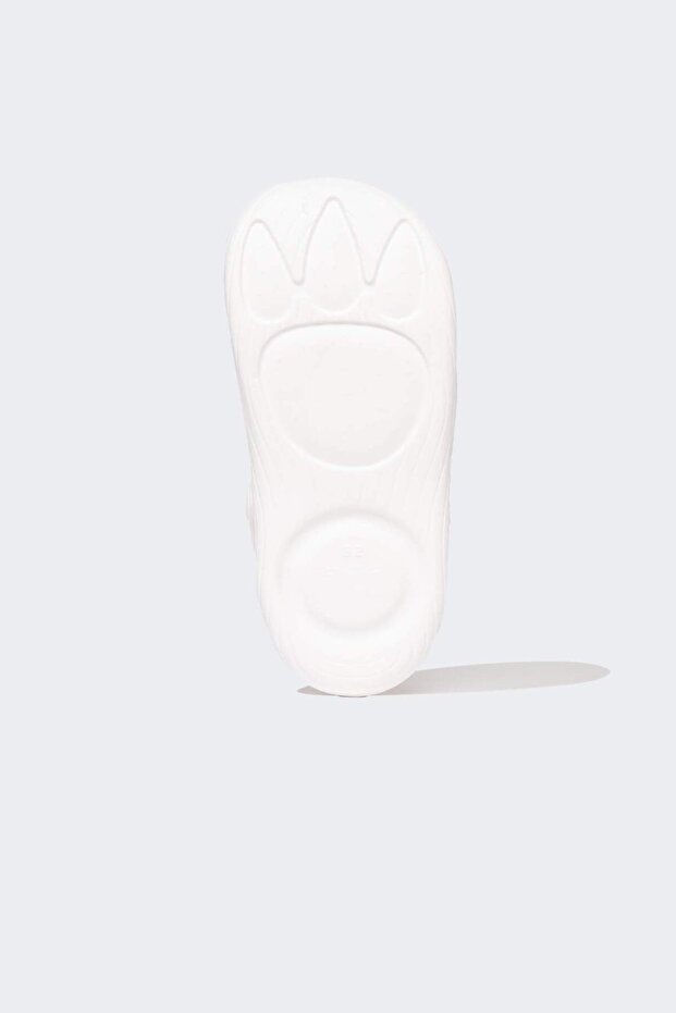 Dívčí sandály s jedním páskem na vysoké podrážce - C2791A824SM - 4