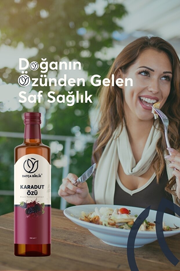 KARADUT ÖZÜ 700 Gr. - 5