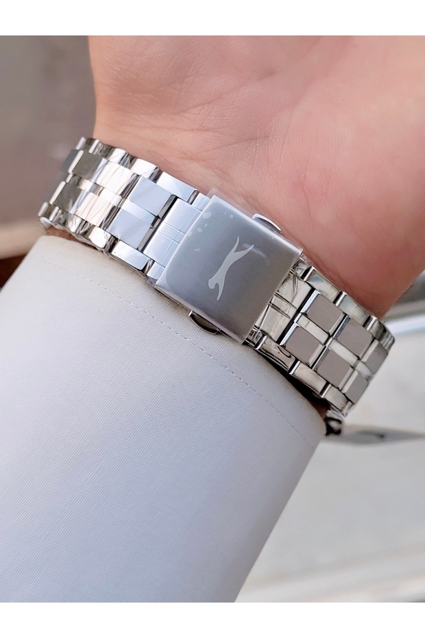 ساعة يد رجالية - 3