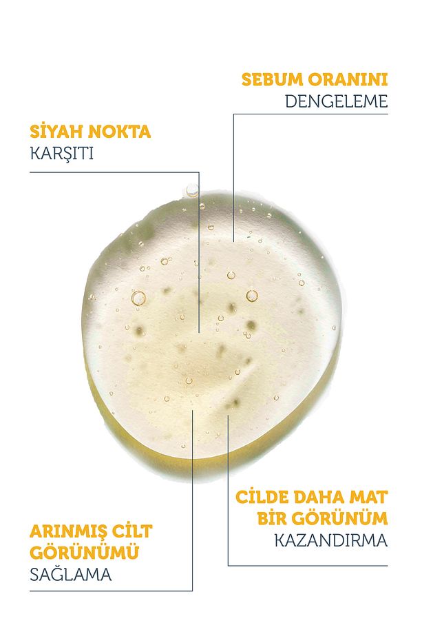 Siyah Nokta Karşıtı Yağlı Ciltler İçin Salisilik Asit Arındırıcı Temizleme Jeli 400 ml - 3