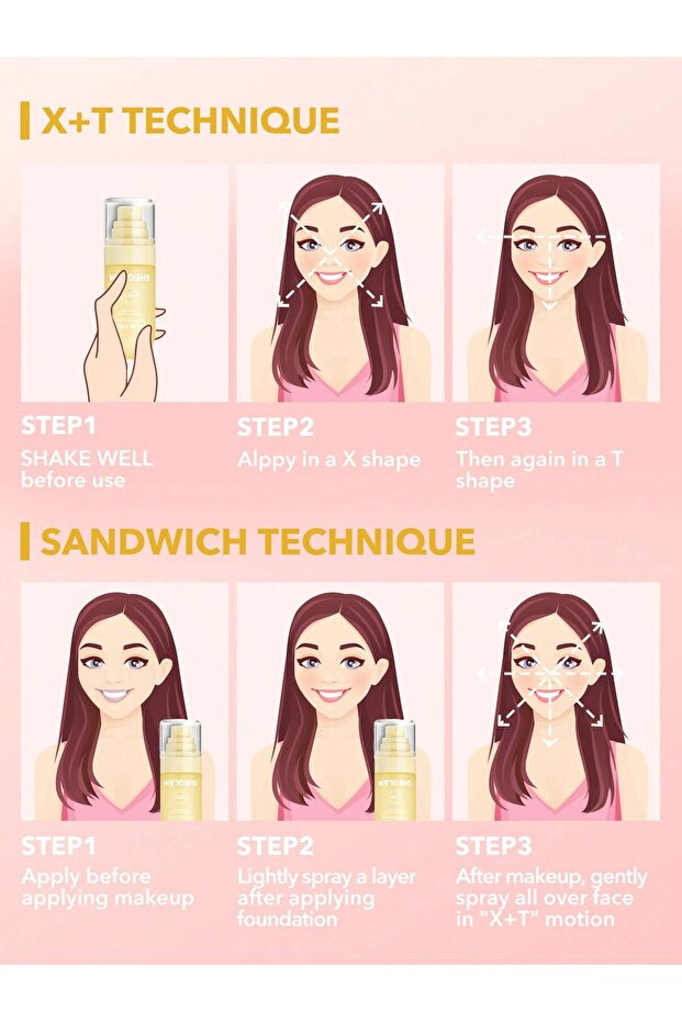 رذاذ تثبيت المكياج المنعش غير اللامع - 4