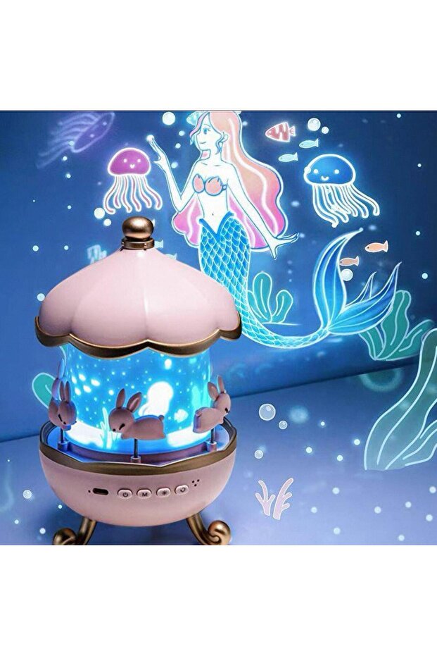 ATLI KARINCA IŞIK LAMBA - 5