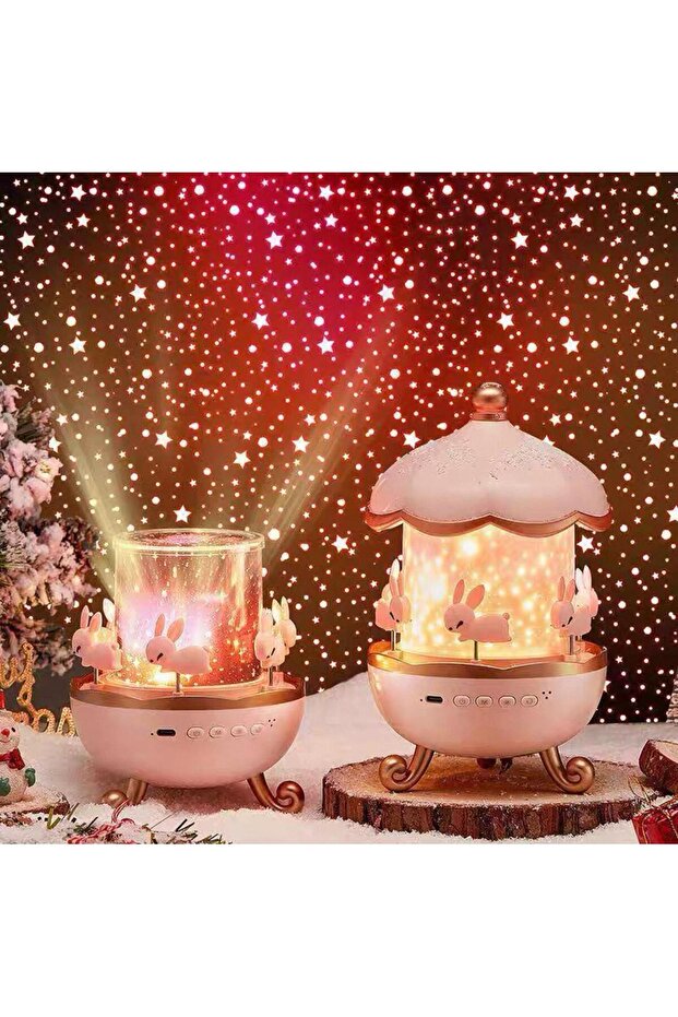 ATLI KARINCA IŞIK LAMBA - 1